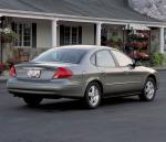 Ford Taurus 2000 года